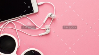 demo attachment 780 studio shot of white accessories on pink back 7e4jtgc@2x